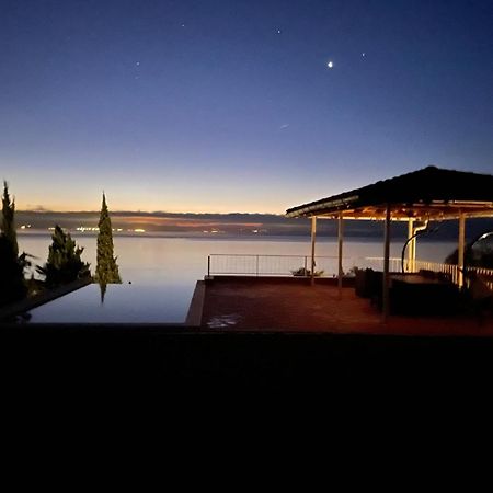 Villa Lovran - 150M To The Beach - Infinity Pool - Incredible Sea View - Fitness Room Exterior foto