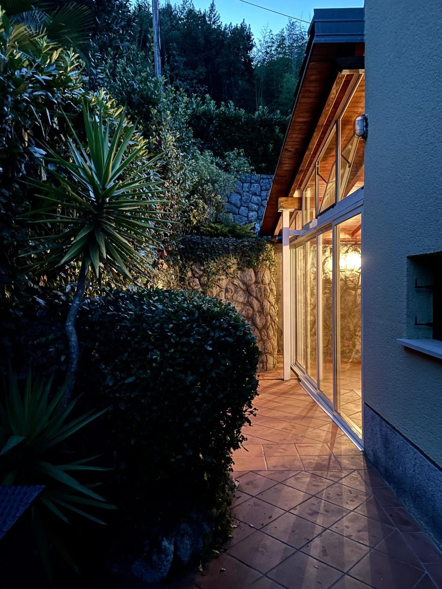 Villa Lovran - 150M To The Beach - Infinity Pool - Incredible Sea View - Fitness Room Exterior foto